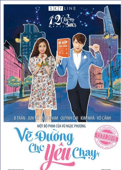 Phim hay dang xem nhat cuoi tuan 14-15/11/2015 Ve duong cho yeu chay-Hinh-5